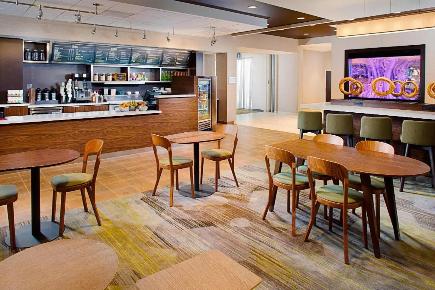 Courtyard by Marriott Dallas Carrollton and Carrollton Conference Center Bar