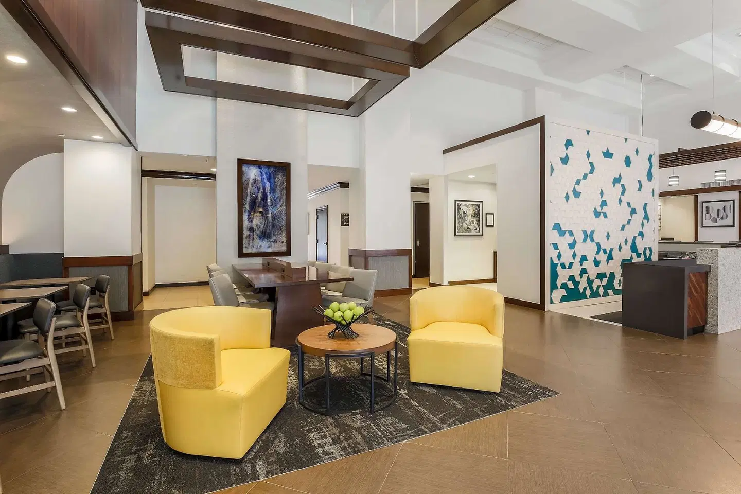 Hyatt Place Dallas/Grapevine LOUNGE_LOBBY