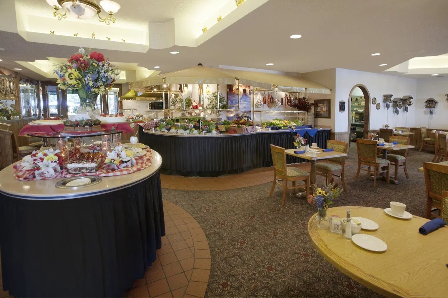 Inn of the Hills Hotel and Conference Center Restaurant