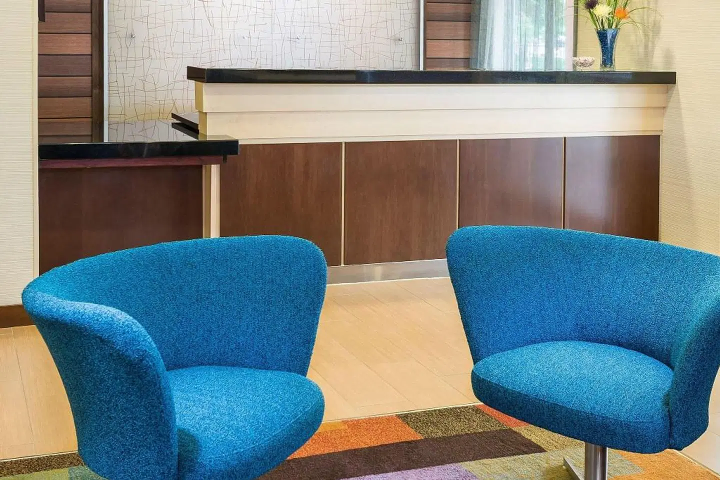 Fairfield by Marriott Inn & Suites Dallas Park Central LOUNGE_LOBBY
