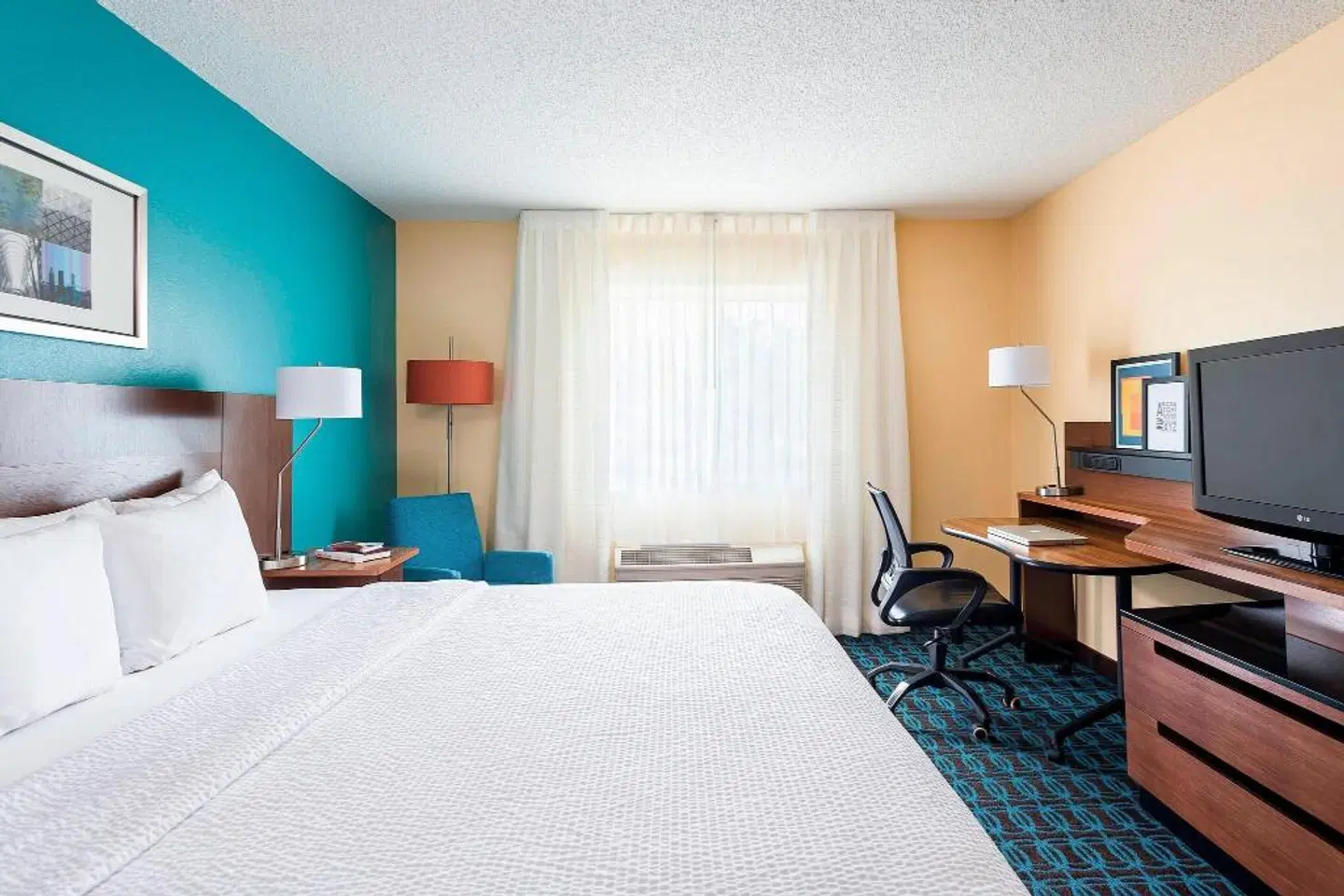 Fairfield by Marriott Inn & Suites Dallas Park Central ROOM_EXAMPLE