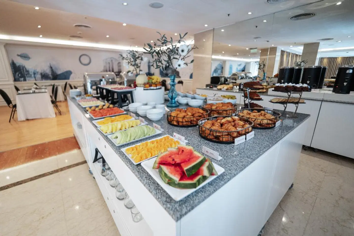 Amerian Buenos Aires Park Hotel Restaurant
