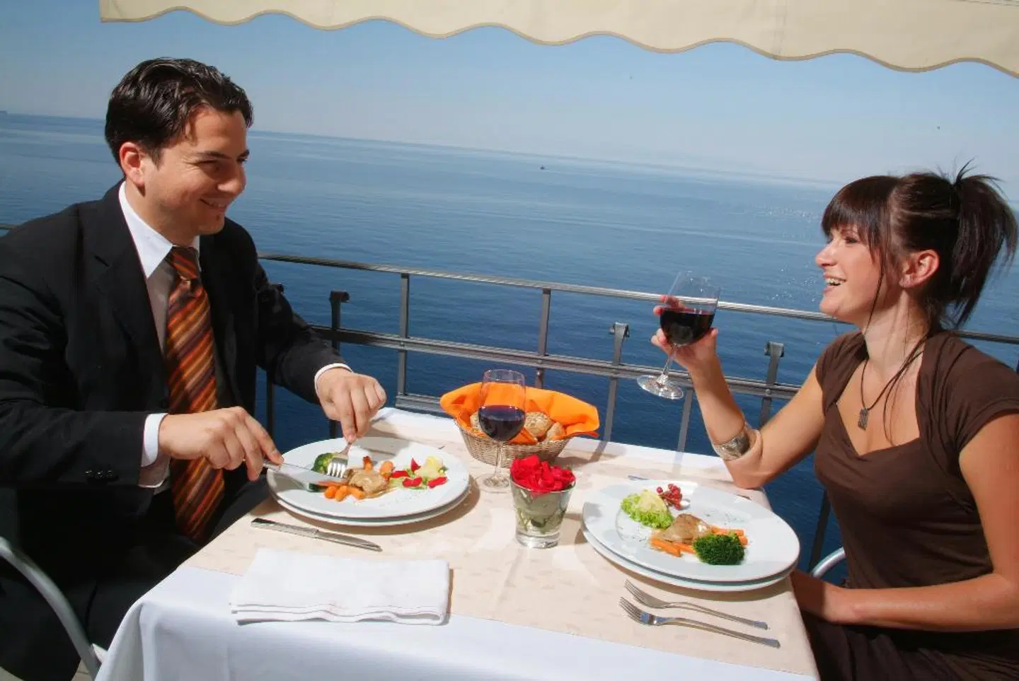 Best Western Hotel Jadran Terrasse