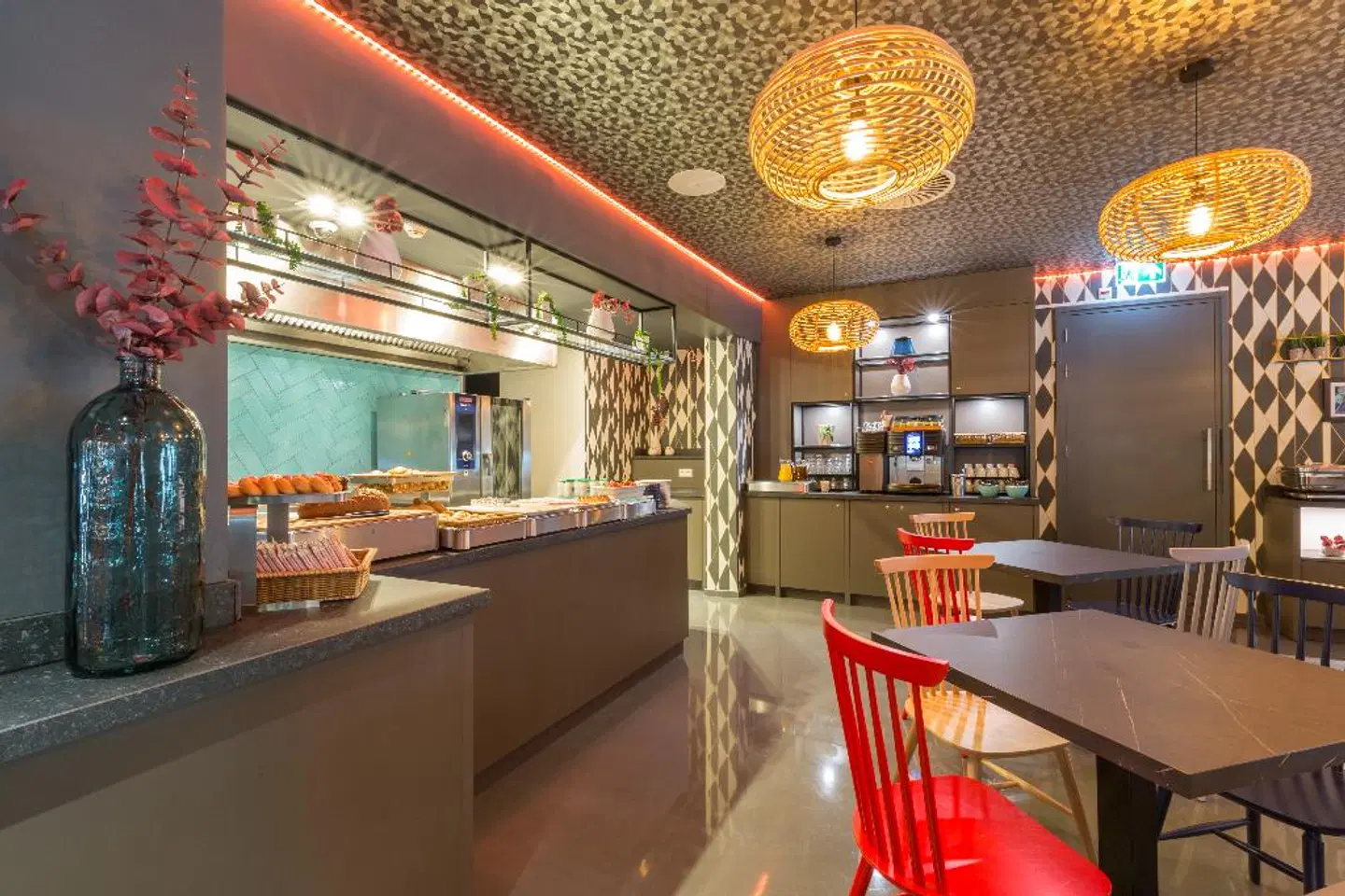 Leonardo Boutique Museumhotel Amsterdam City Center Bar