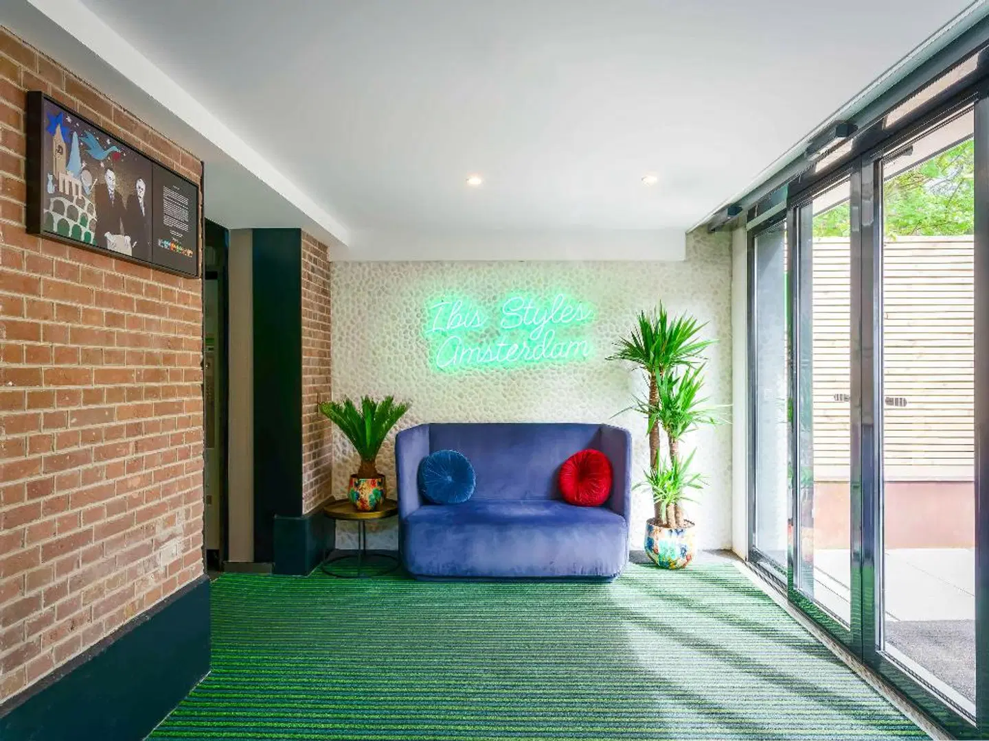 ibis Styles Amsterdam Amstel HEALTH_BEAUTY