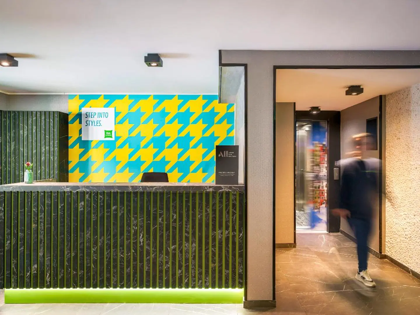 ibis Styles Amsterdam Amstel LOUNGE_LOBBY
