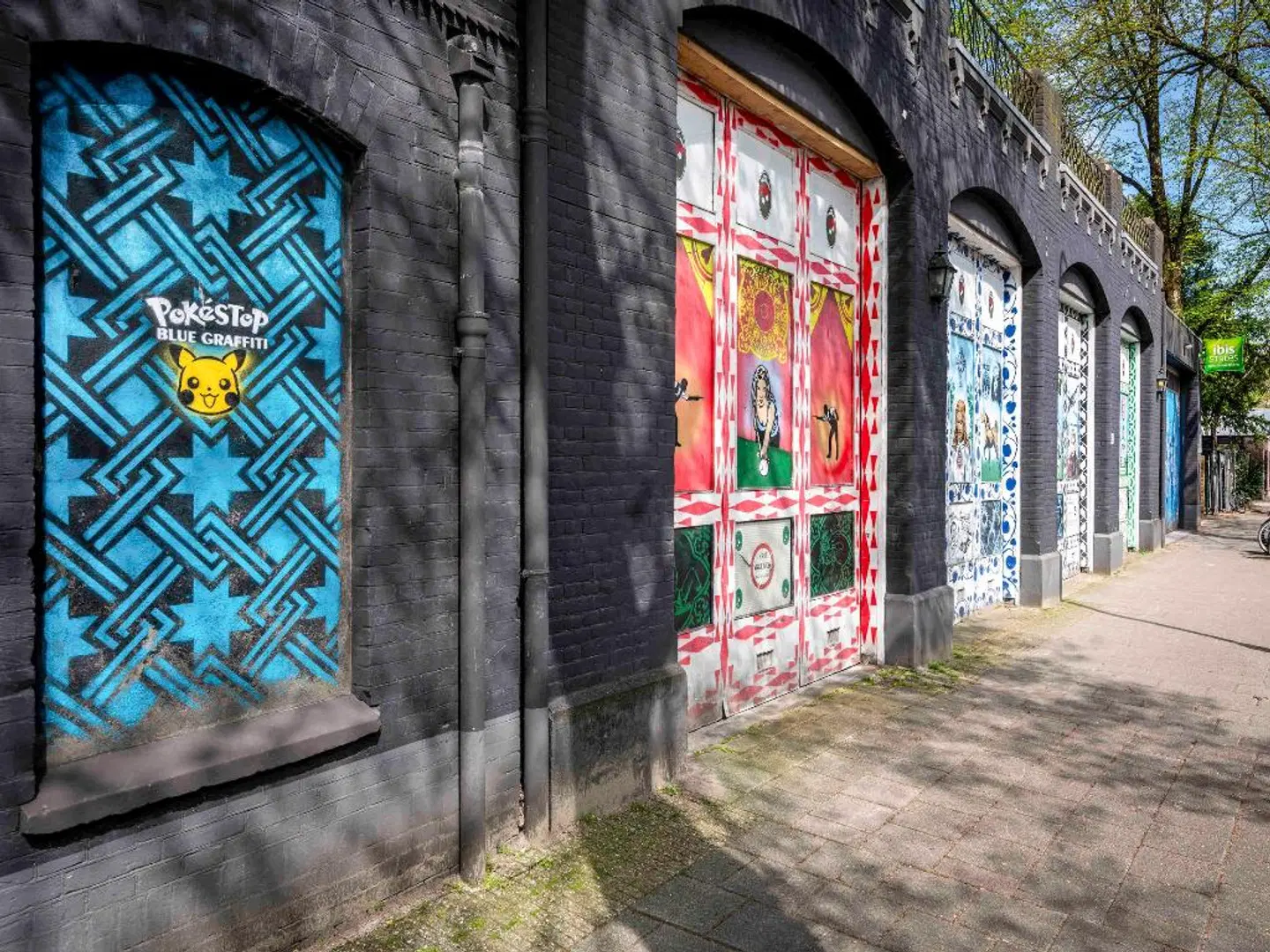 ibis Styles Amsterdam Amstel EXTERIOR