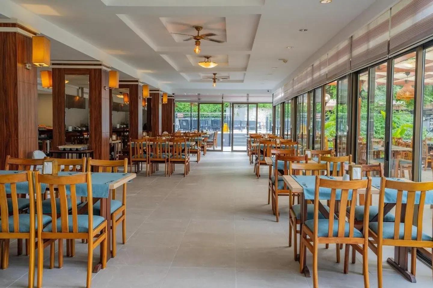 Marbel Hotel by Palm Wings - All Inclusive Restaurant