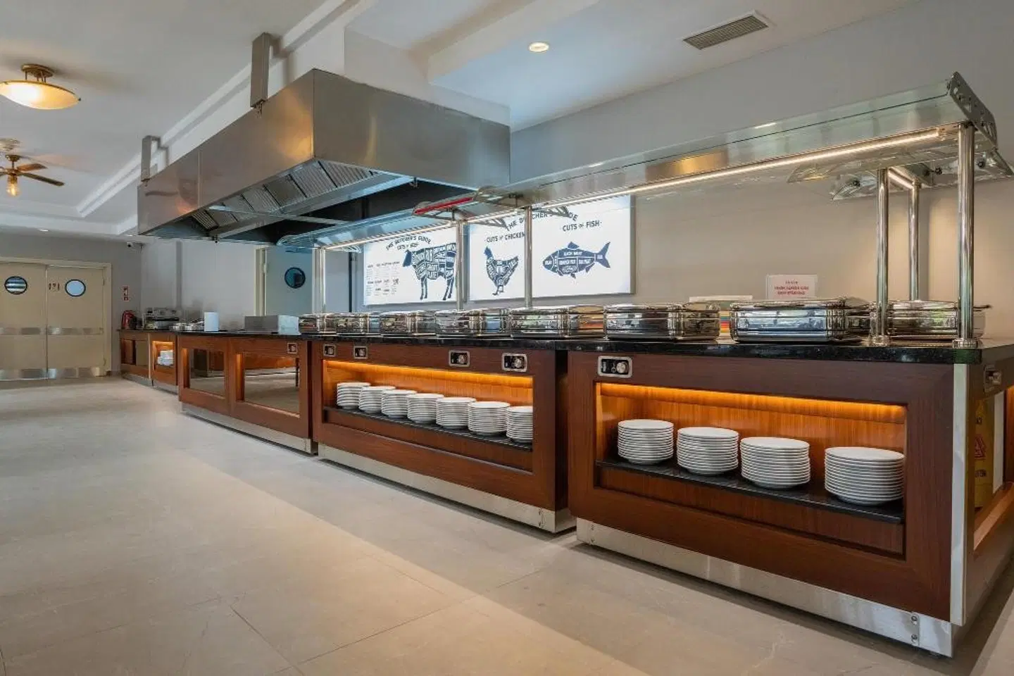 Marbel Hotel by Palm Wings - All Inclusive Restaurant