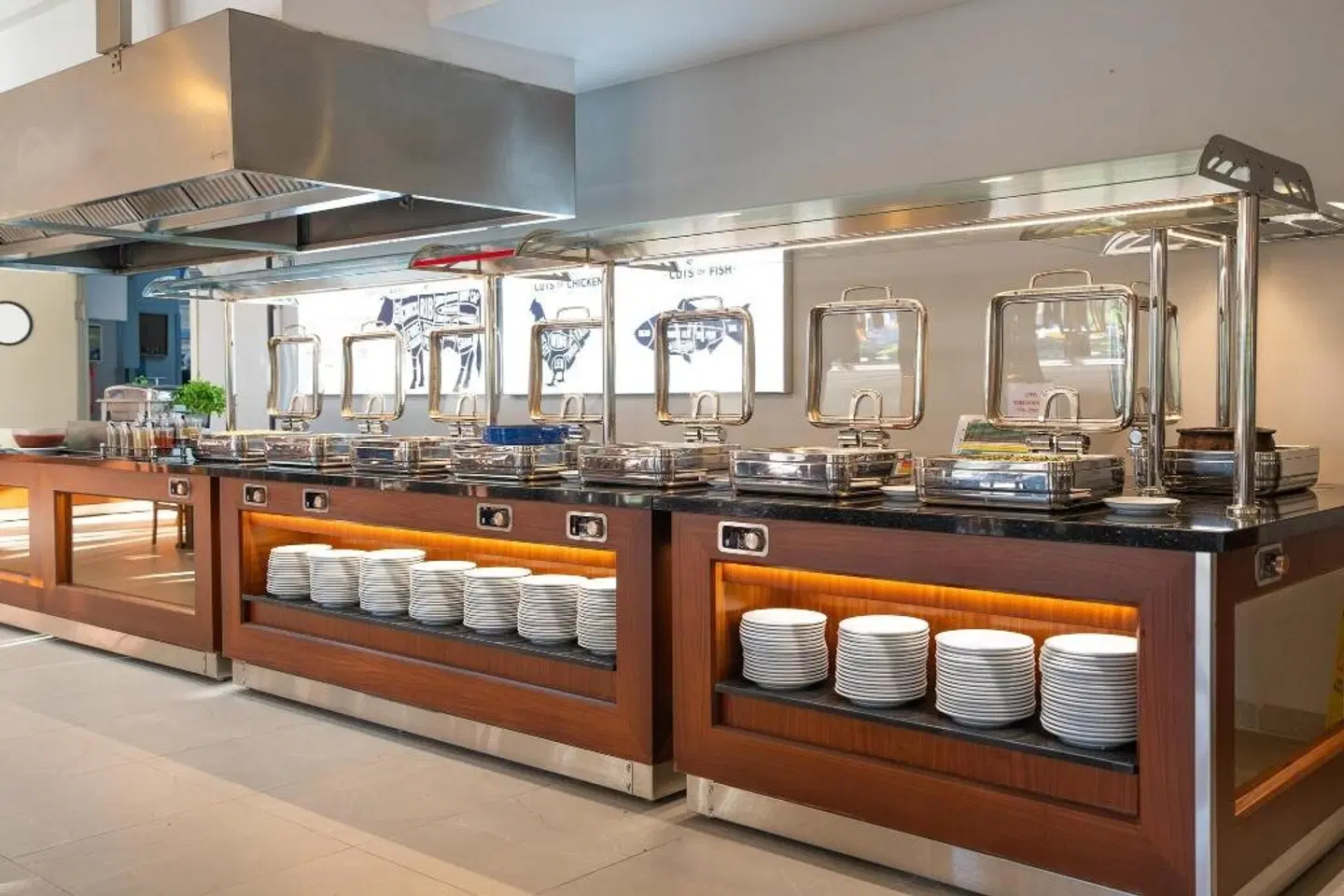 Marbel Hotel by Palm Wings - All Inclusive Restaurant