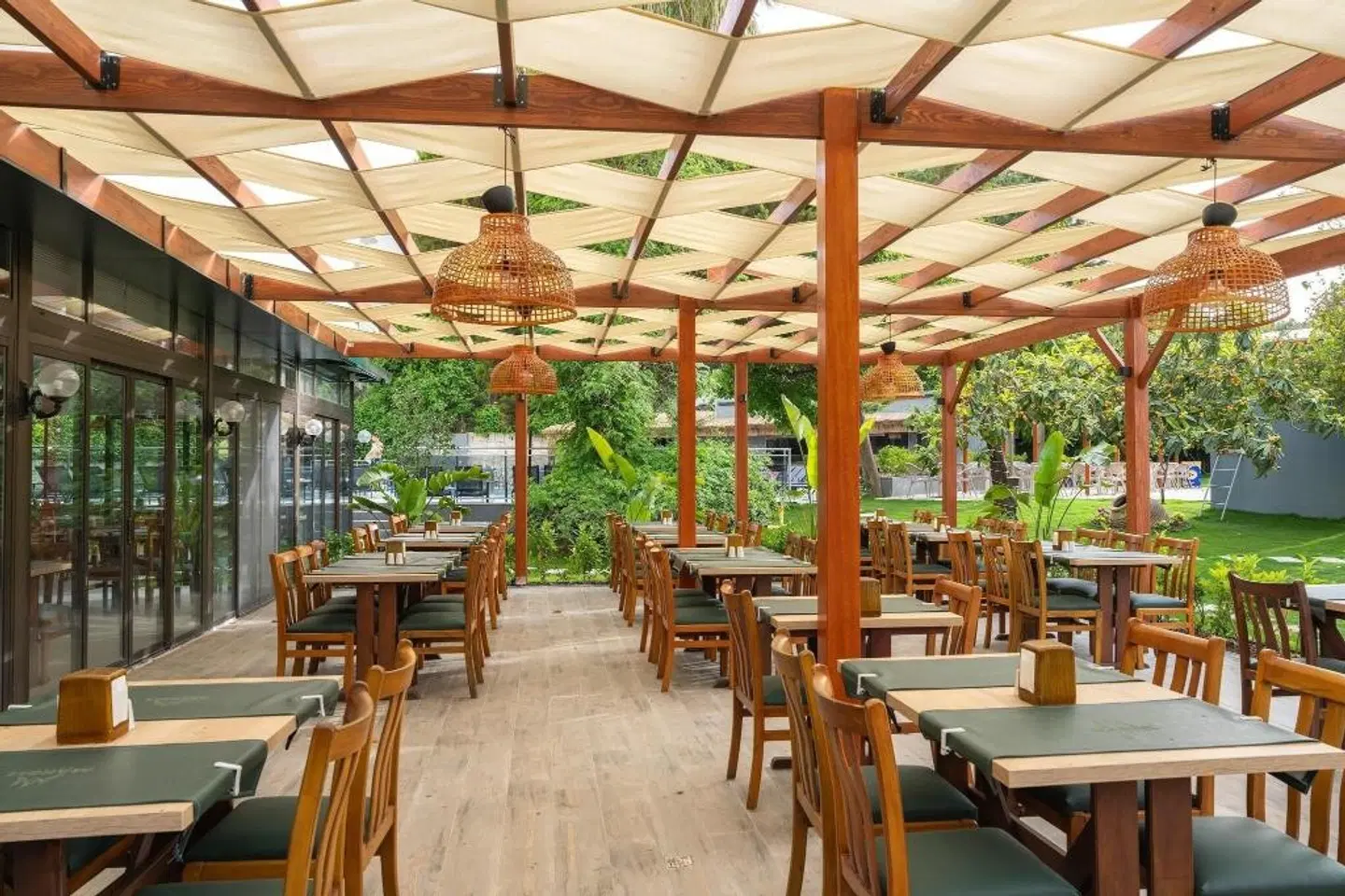 Marbel Hotel by Palm Wings - All Inclusive Restaurant