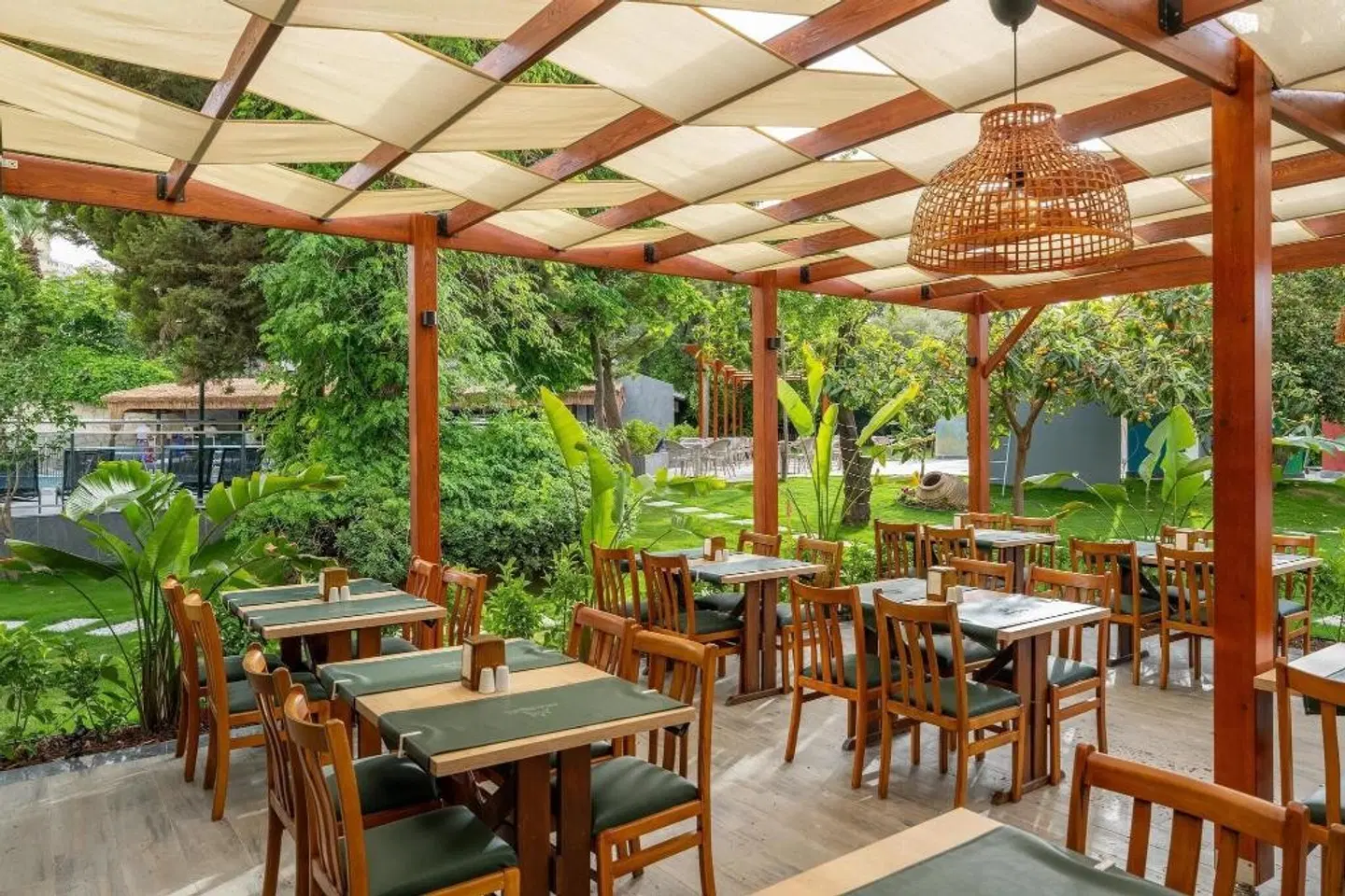 Marbel Hotel by Palm Wings - All Inclusive Restaurant