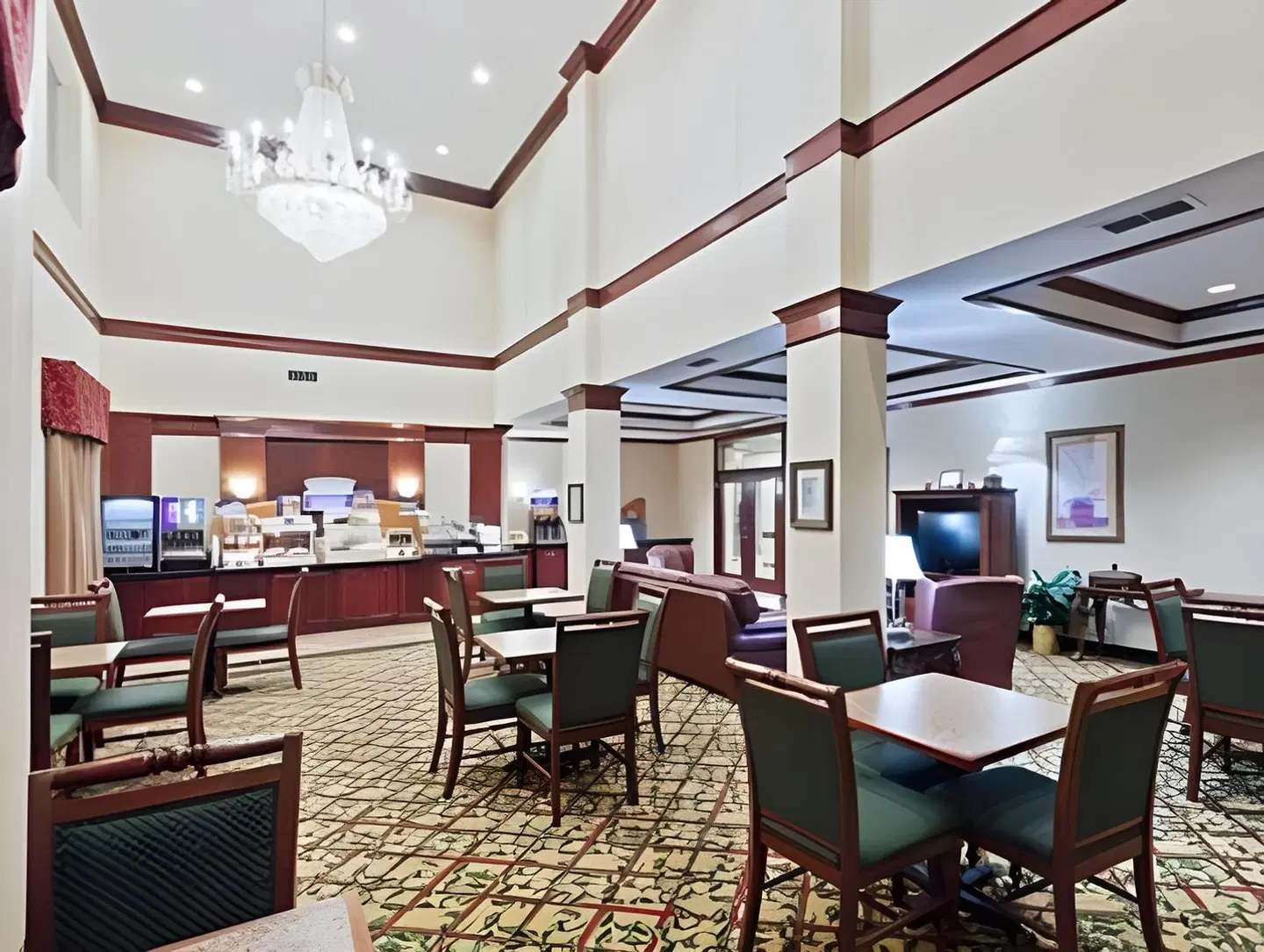 Holiday Inn Express & Suites Abilene by IHG LOUNGE_LOBBY