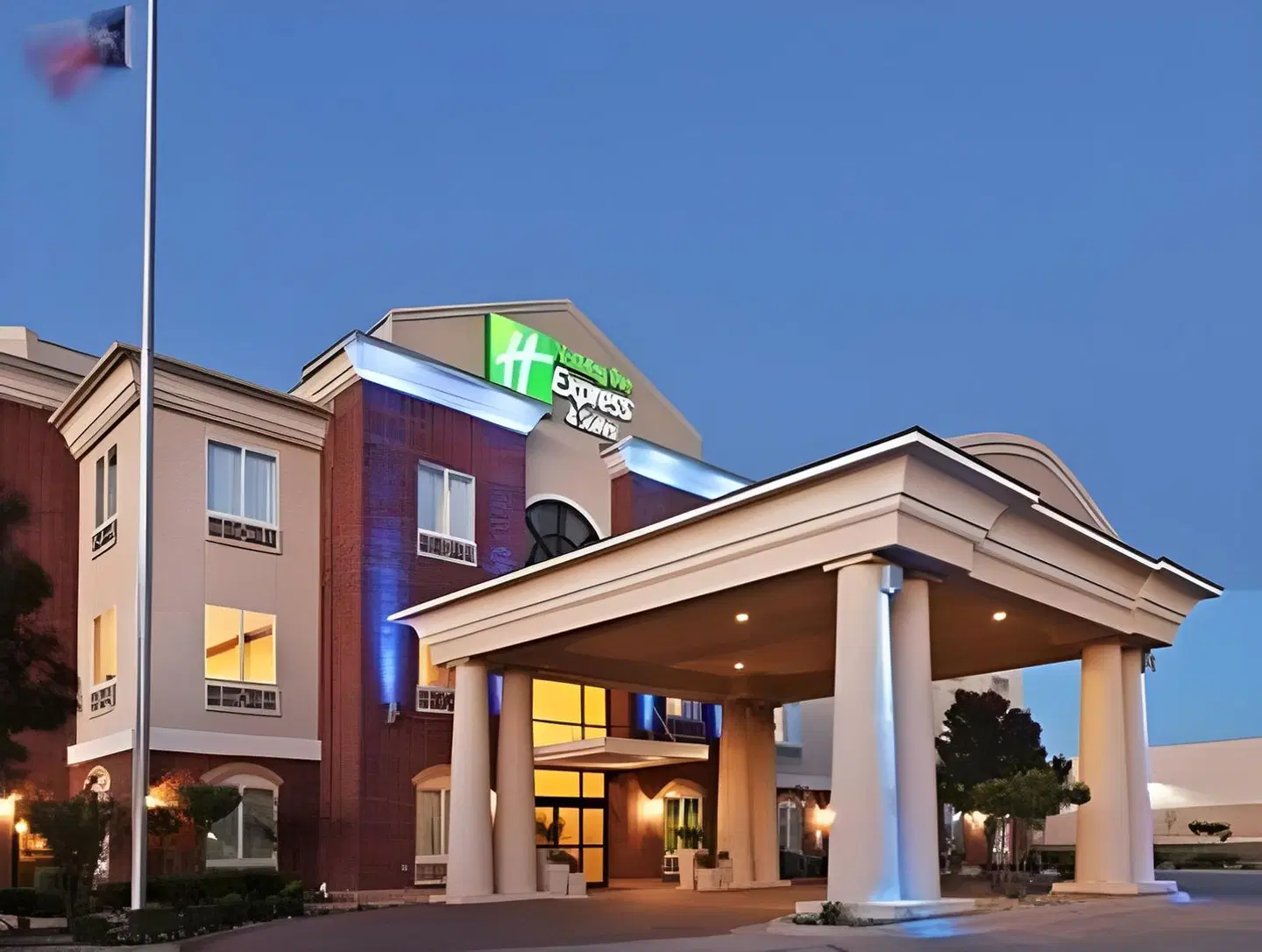 Holiday Inn Express & Suites Abilene by IHG EXTERIOR