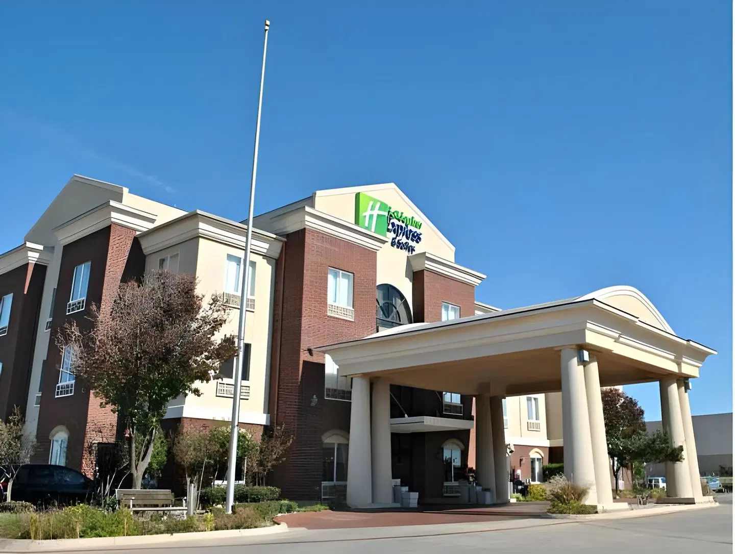 Holiday Inn Express & Suites Abilene by IHG EXTERIOR