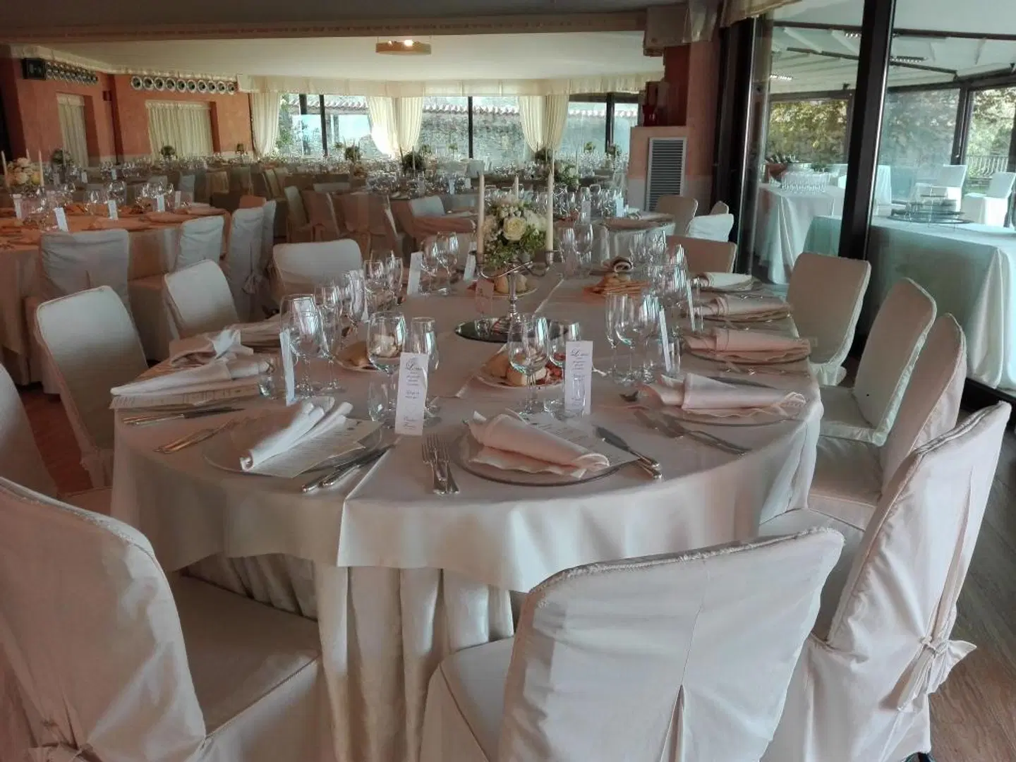 Castello Rosso Restaurant