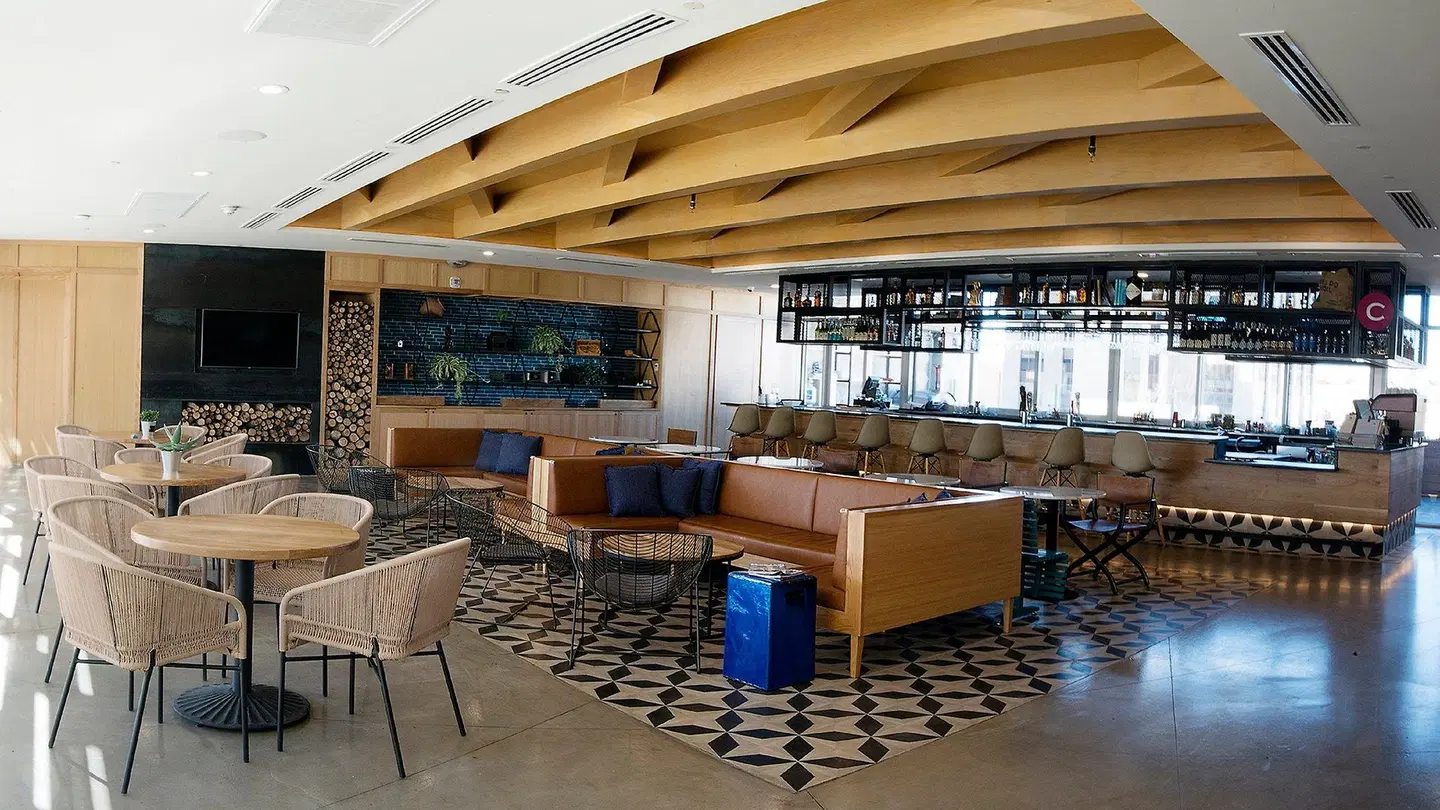 Indigo El Paso Downtown Bar