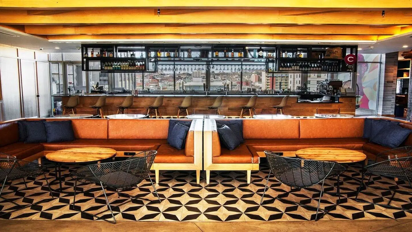 Indigo El Paso Downtown Bar