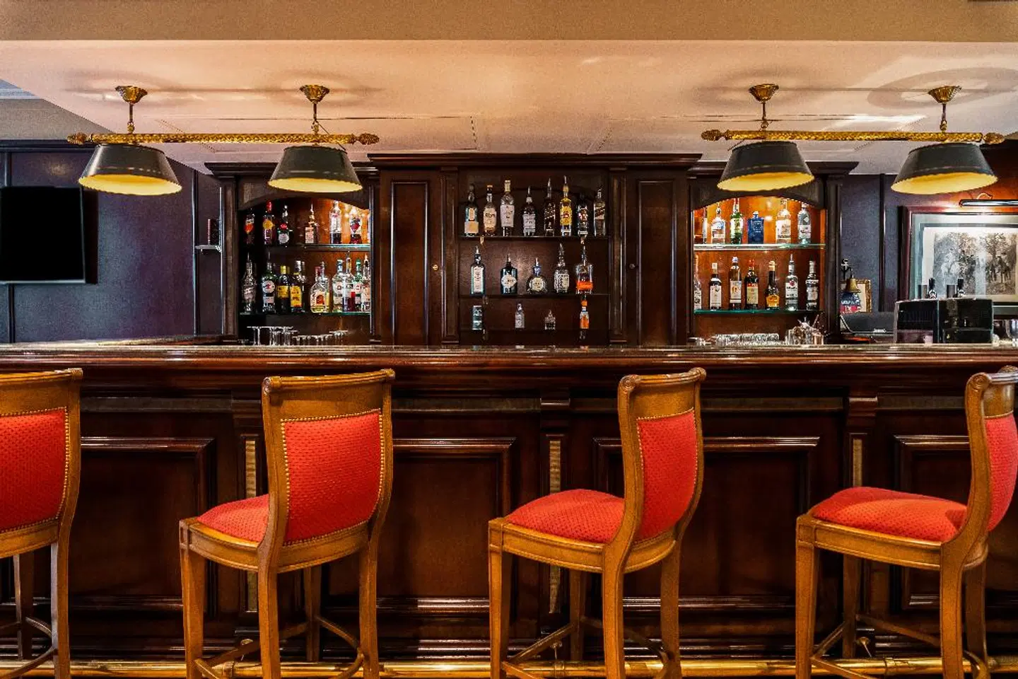 Villa Panthéon Bar