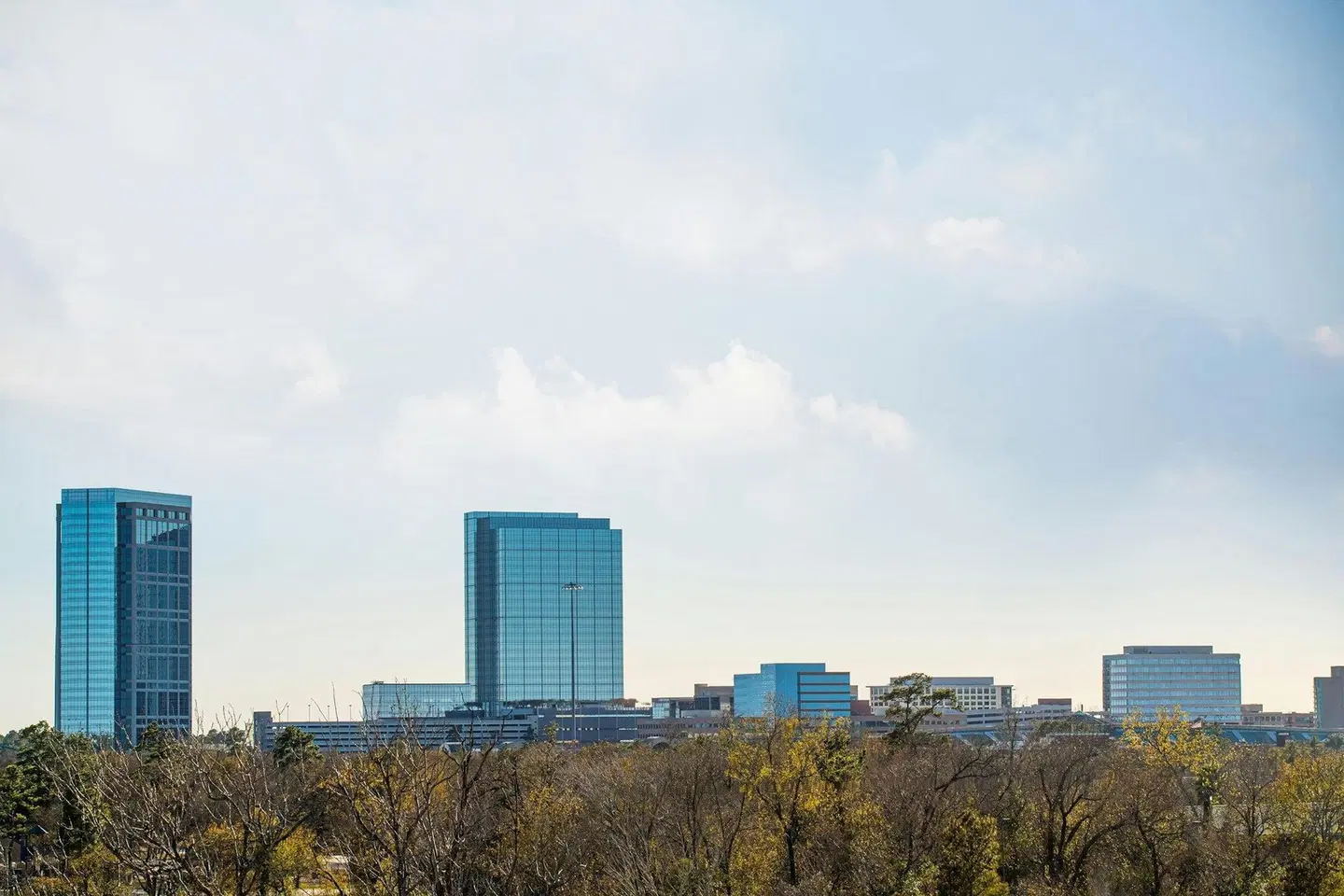 Aloft by Marriott Houston Shenandoah EXTERIOR