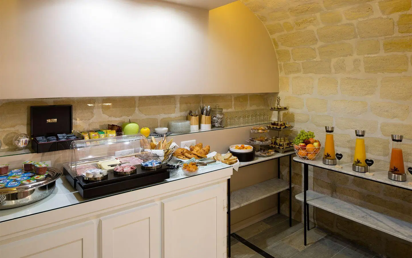 Hotel Duette Restaurant