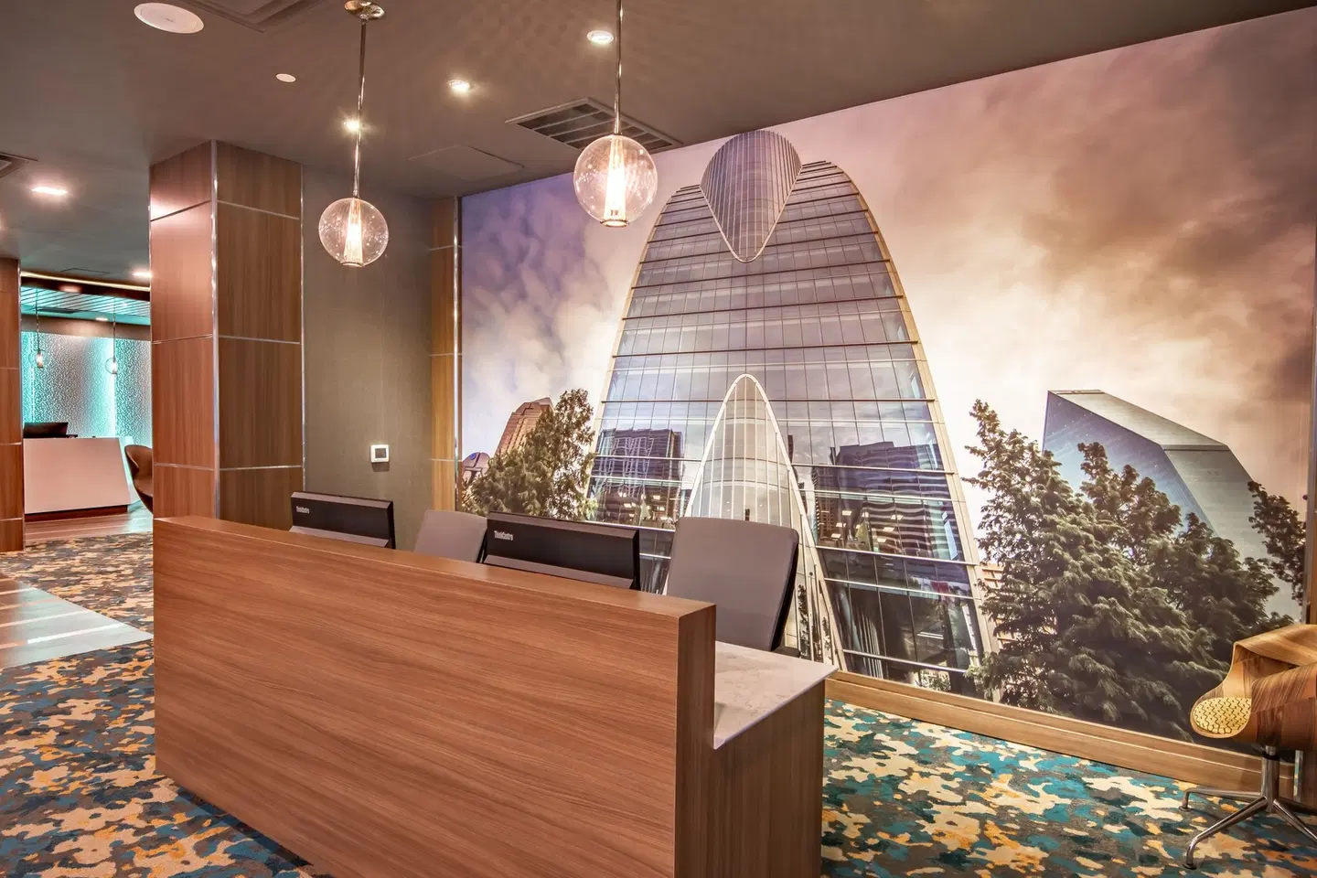 Element by Marriott Dallas Downtown East LOUNGE_LOBBY
