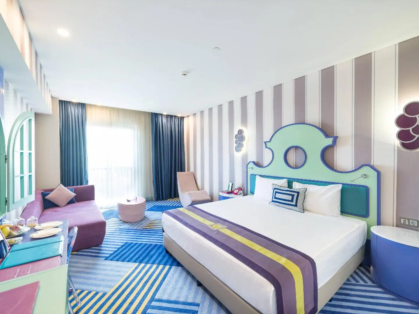 The Land of Legends Kingdom Hotel ROOM_EXAMPLE