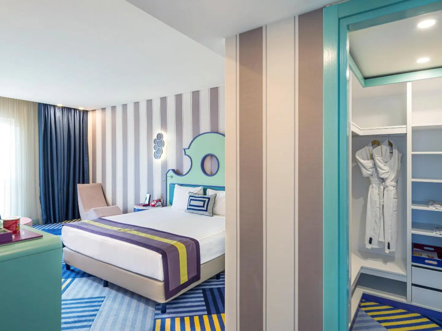 The Land of Legends Kingdom Hotel ROOM_EXAMPLE