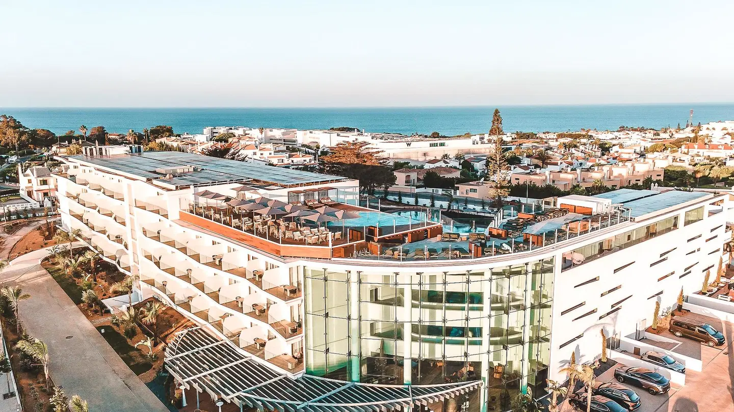 ananea Castelo Suites Algarve EXTERIOR