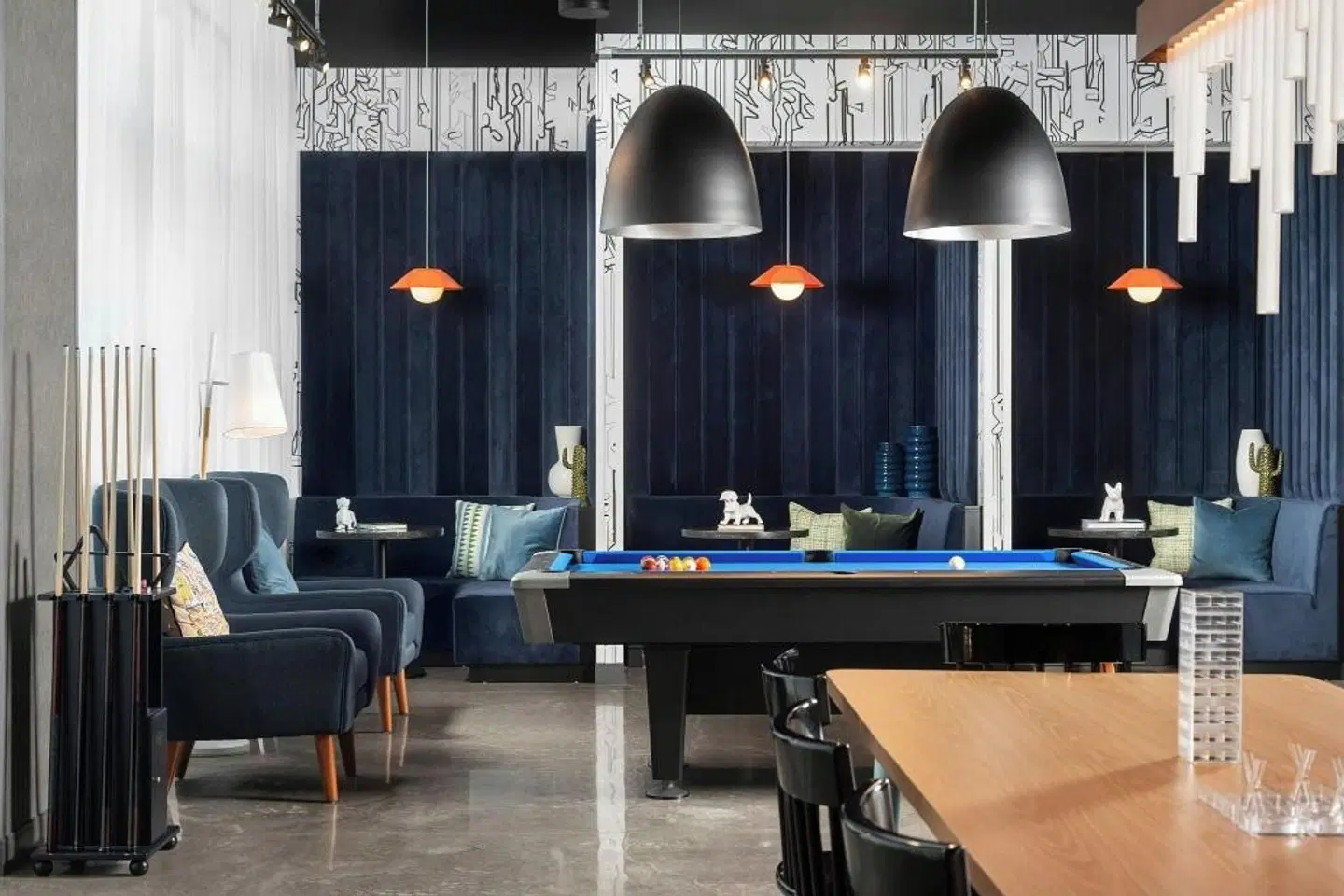 Aloft by Marriott DFW Airport North Konferenz