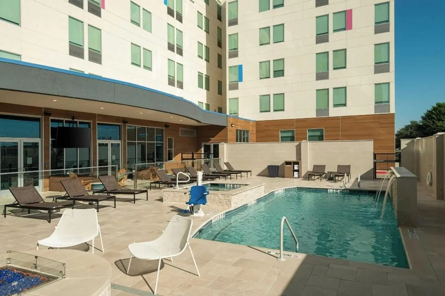 Aloft by Marriott DFW Airport North OUTDOOR_POOL