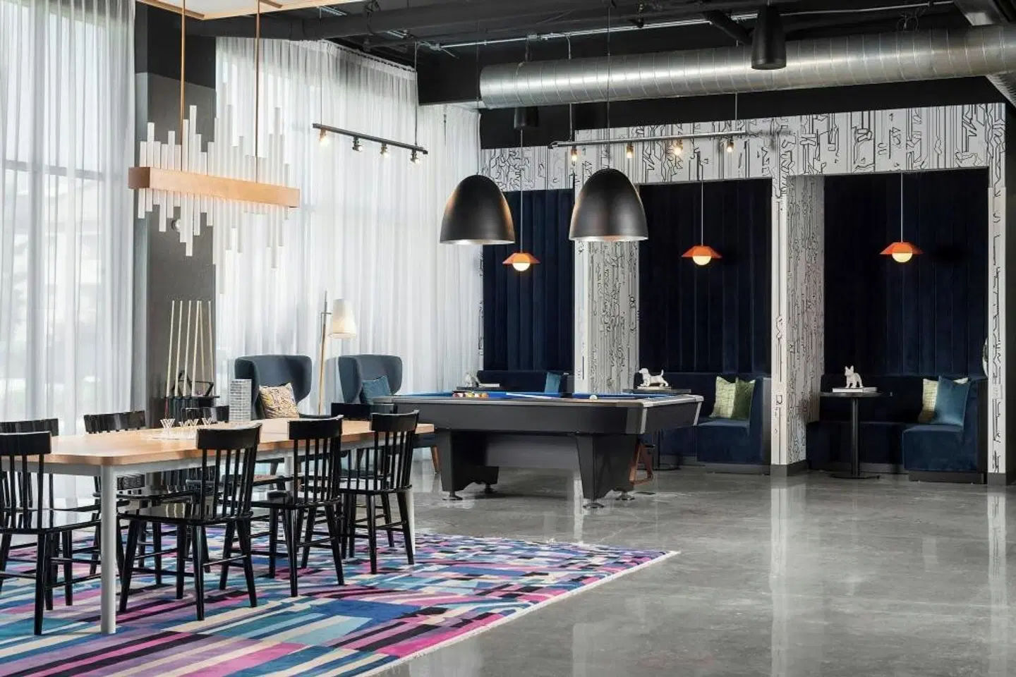 Aloft by Marriott DFW Airport North Bar