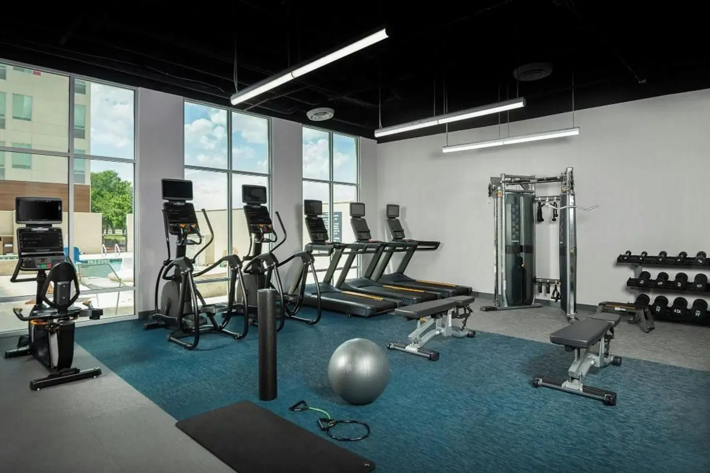 Aloft by Marriott DFW Airport North SPORTS_AND_LEISURE