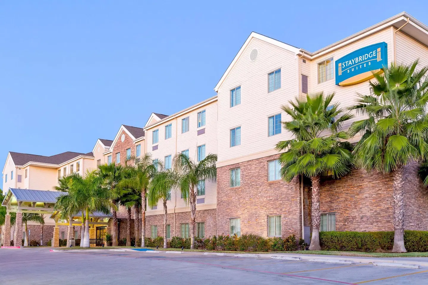 Staybridge Suites Mcallen by IHG EXTERIOR