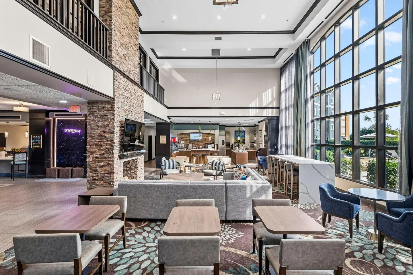 Staybridge Suites Houston-NASA/Clear Lake by IHG LOUNGE_LOBBY