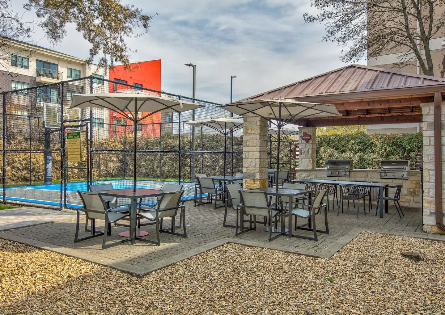Staybridge Suites Plano - Richardson Area by IHG Terrasse
