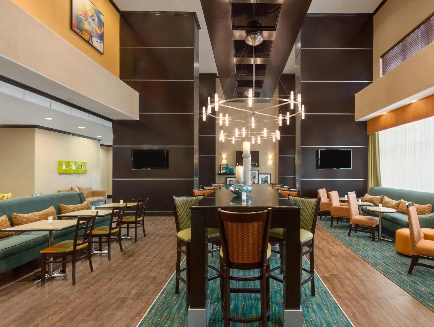 Hampton Inn & Suites Houston/Pasadena Restaurant