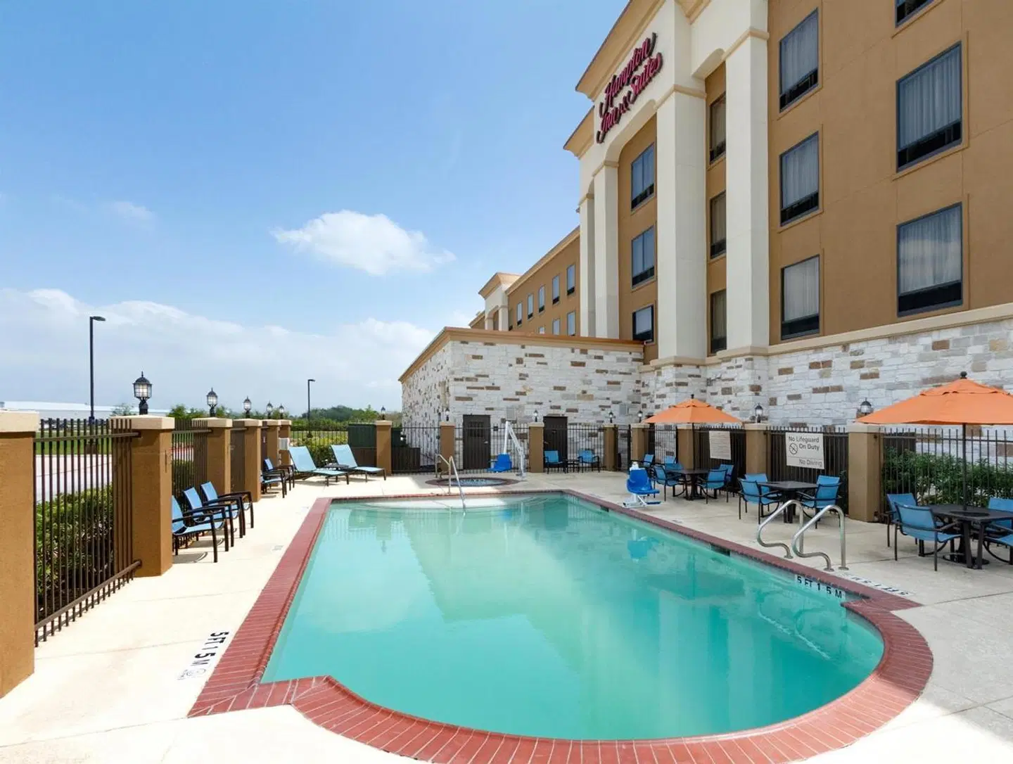 Hampton Inn & Suites Houston/Pasadena OUTDOOR_POOL