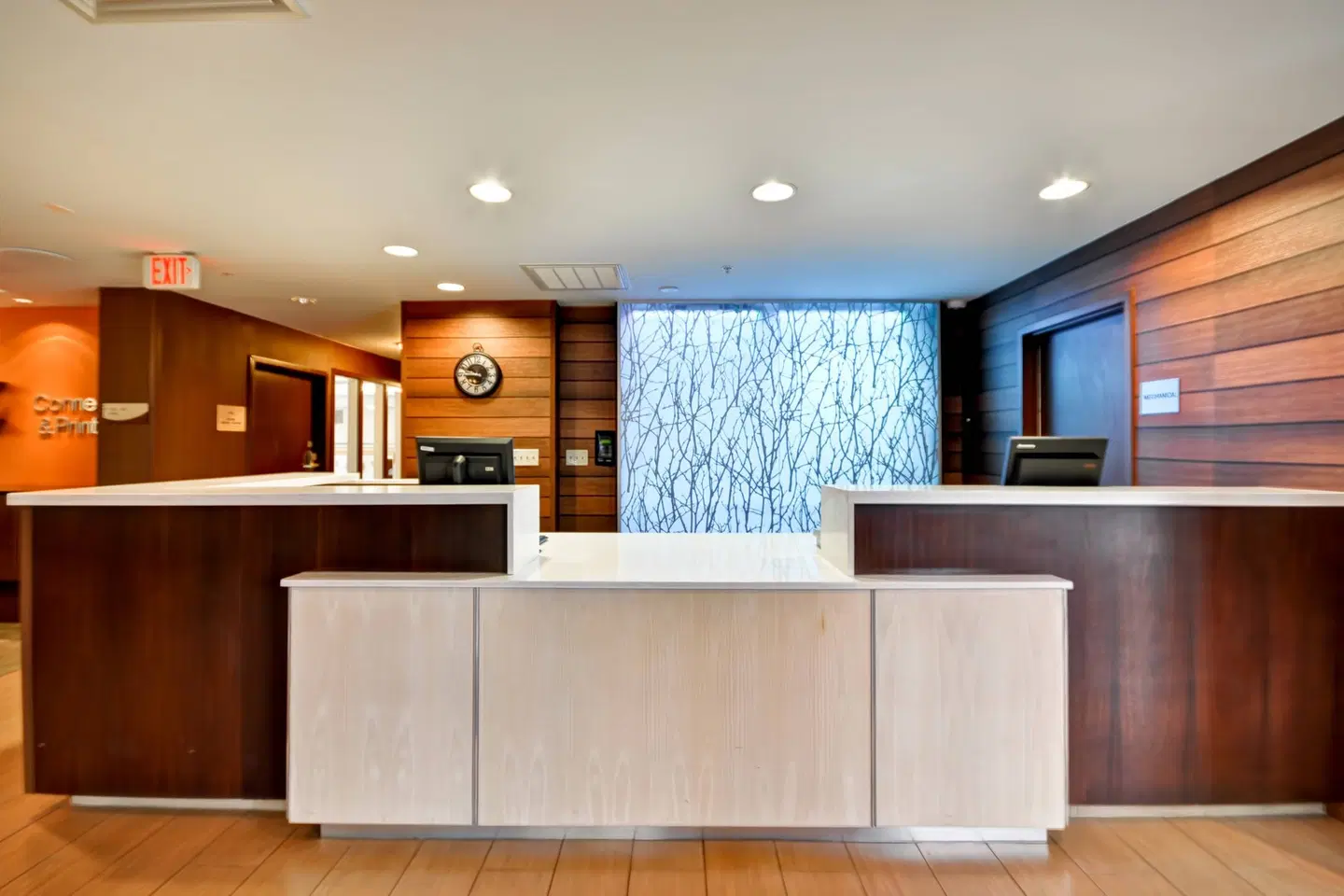 Fairfield by Marriott Inn & Suites Dallas Medical/Market Center LOUNGE_LOBBY
