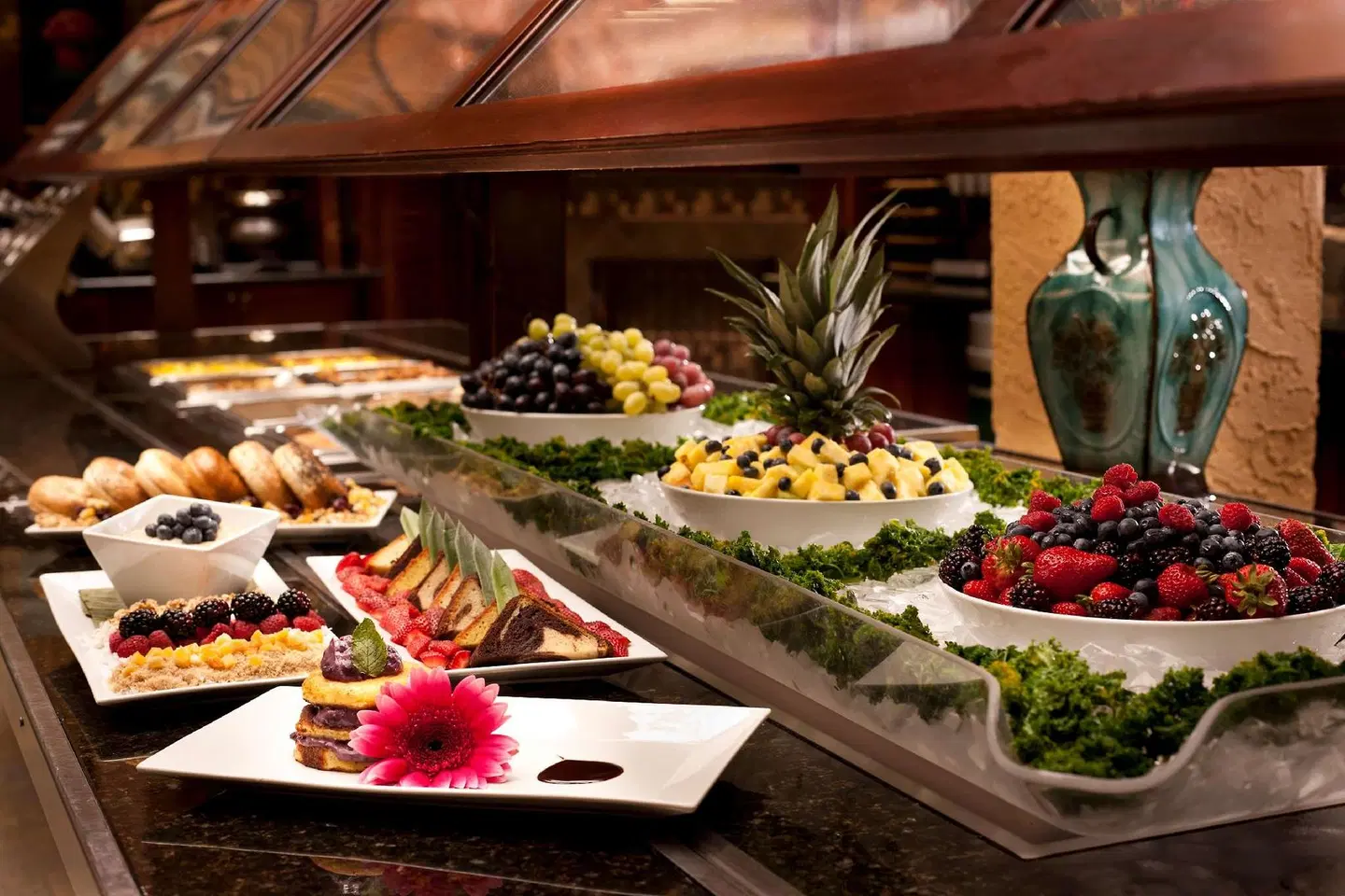 Embassy Suites Lubbock Restaurant