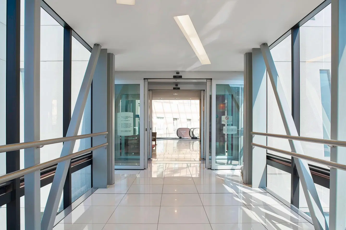 Courtyard by Marriott Mexico City Airport Hallenbad