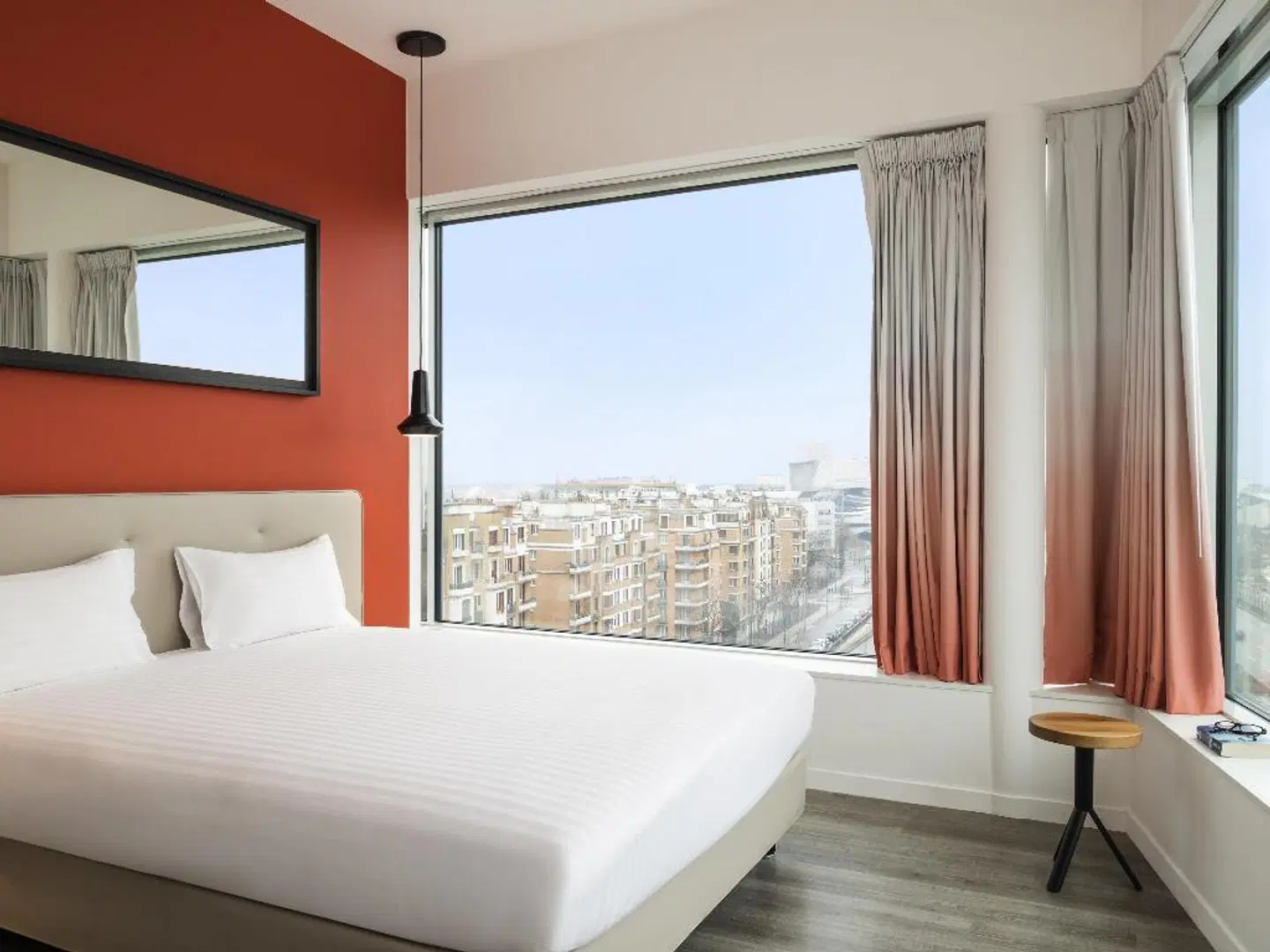 Aparthotel Adagio Paris 19eme Cité de la Musique ROOM_EXAMPLE