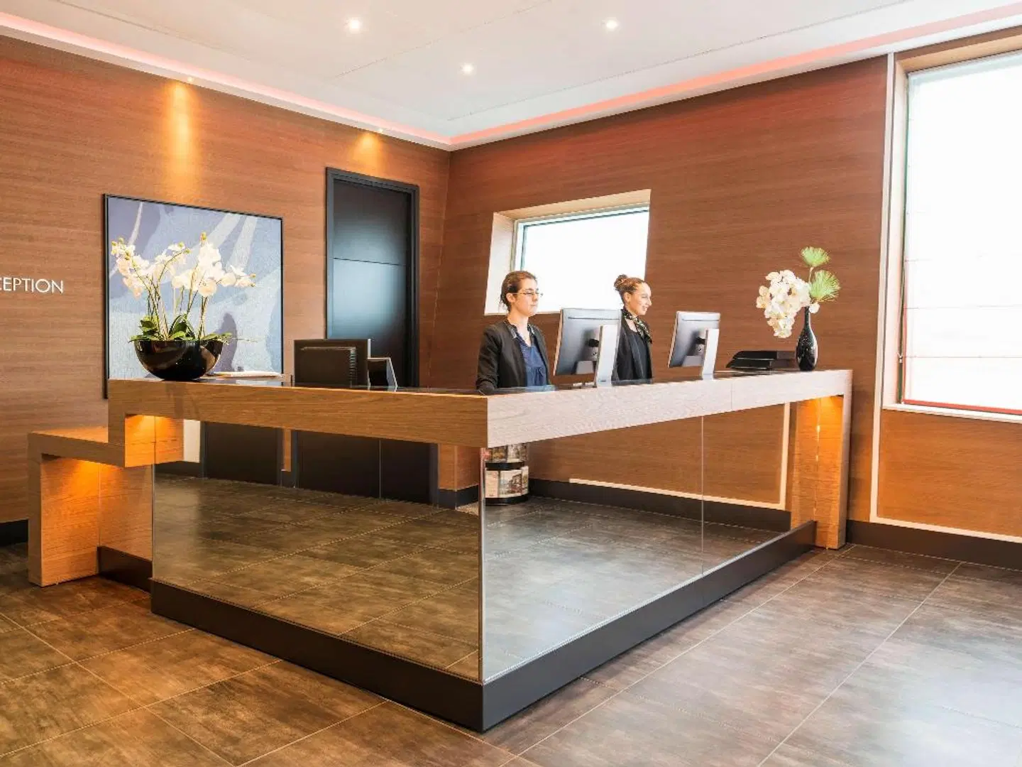 Aparthotel Adagio Paris 19eme Cité de la Musique LOUNGE_LOBBY