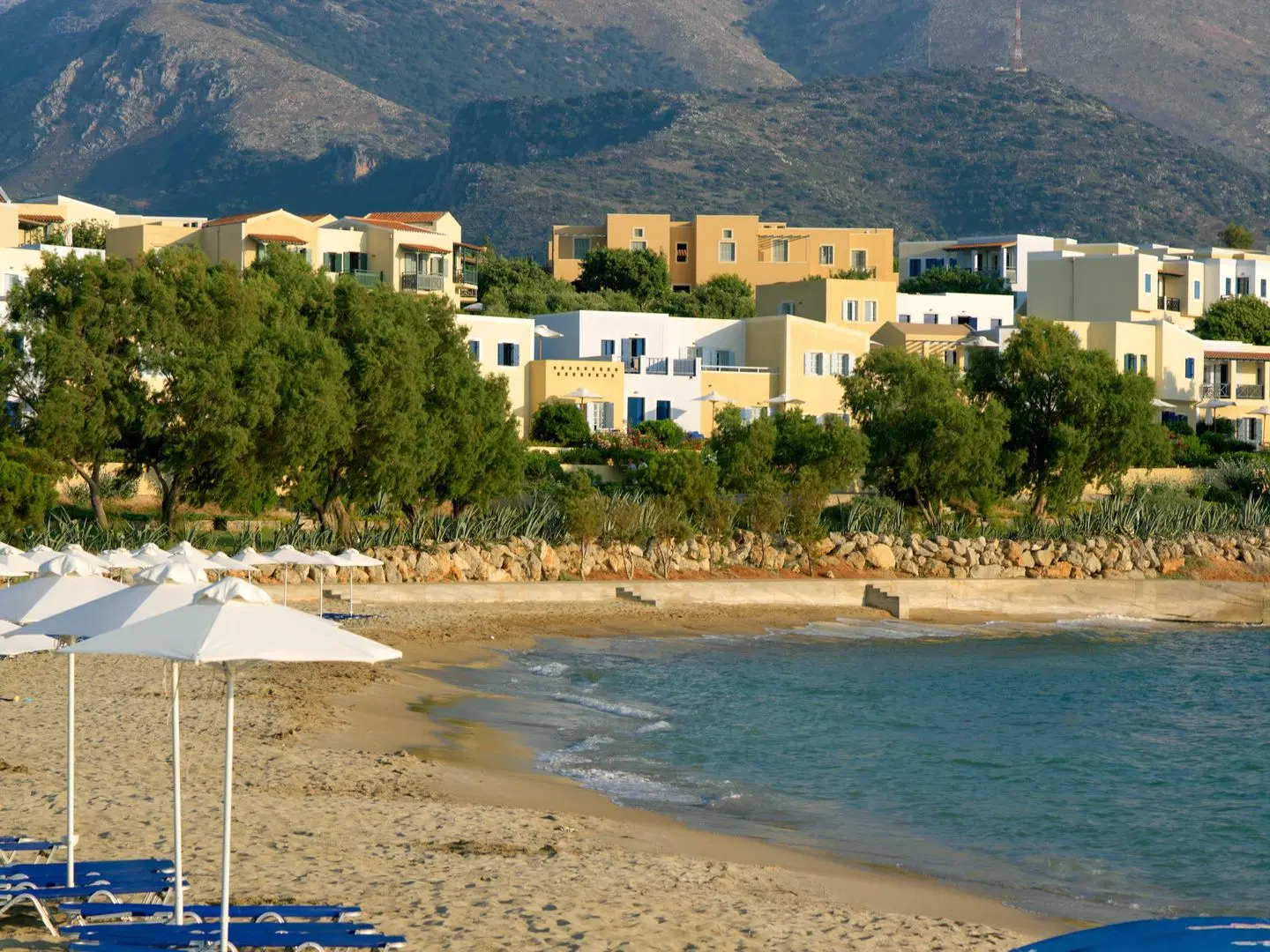 Kalimera Kriti Hotel & Village Resort BEACH