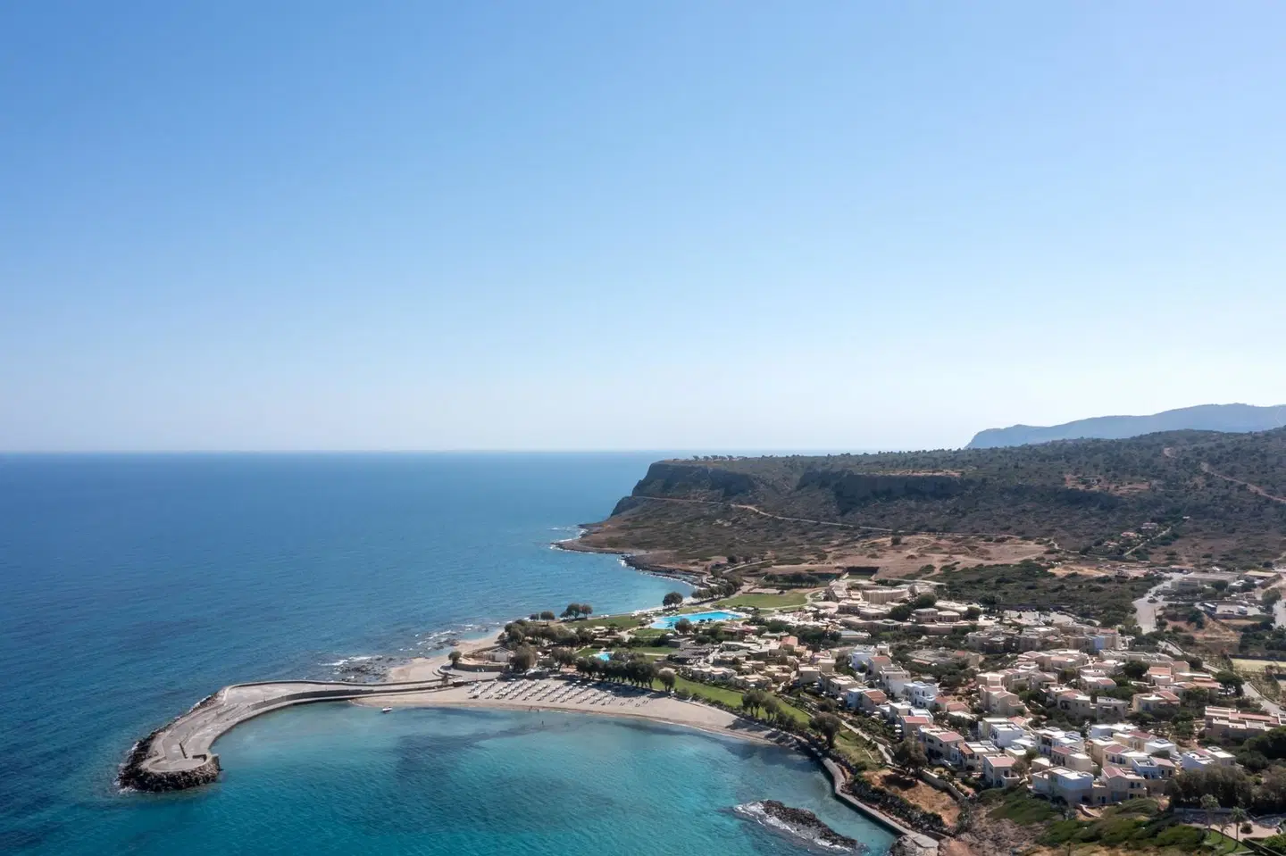 Kalimera Kriti Hotel & Village Resort AERIAL_PHOTOGRAPH