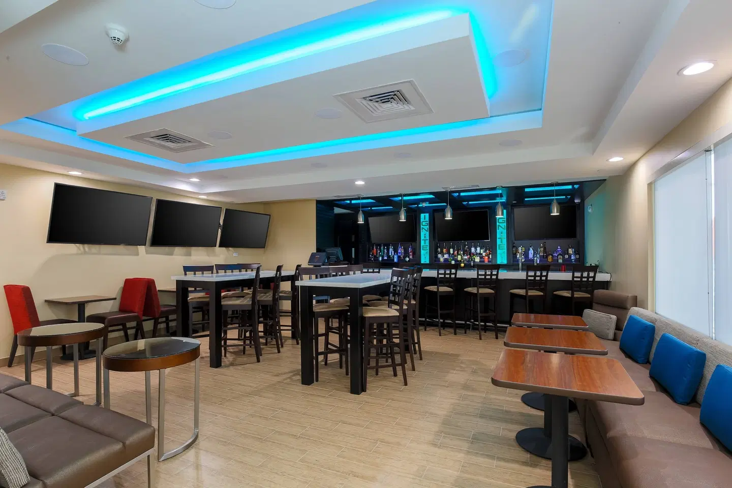 TownePlace Suites by Marriott McAllen Edinburg Bar