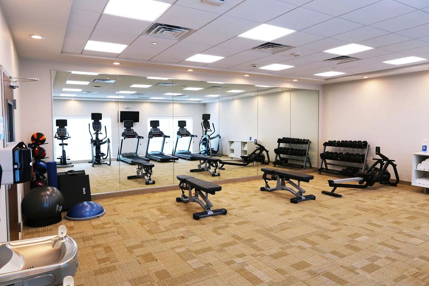 Holiday Inn Express & Suites Houston IAH - Beltway 8 by IHG SPORTS_AND_LEISURE