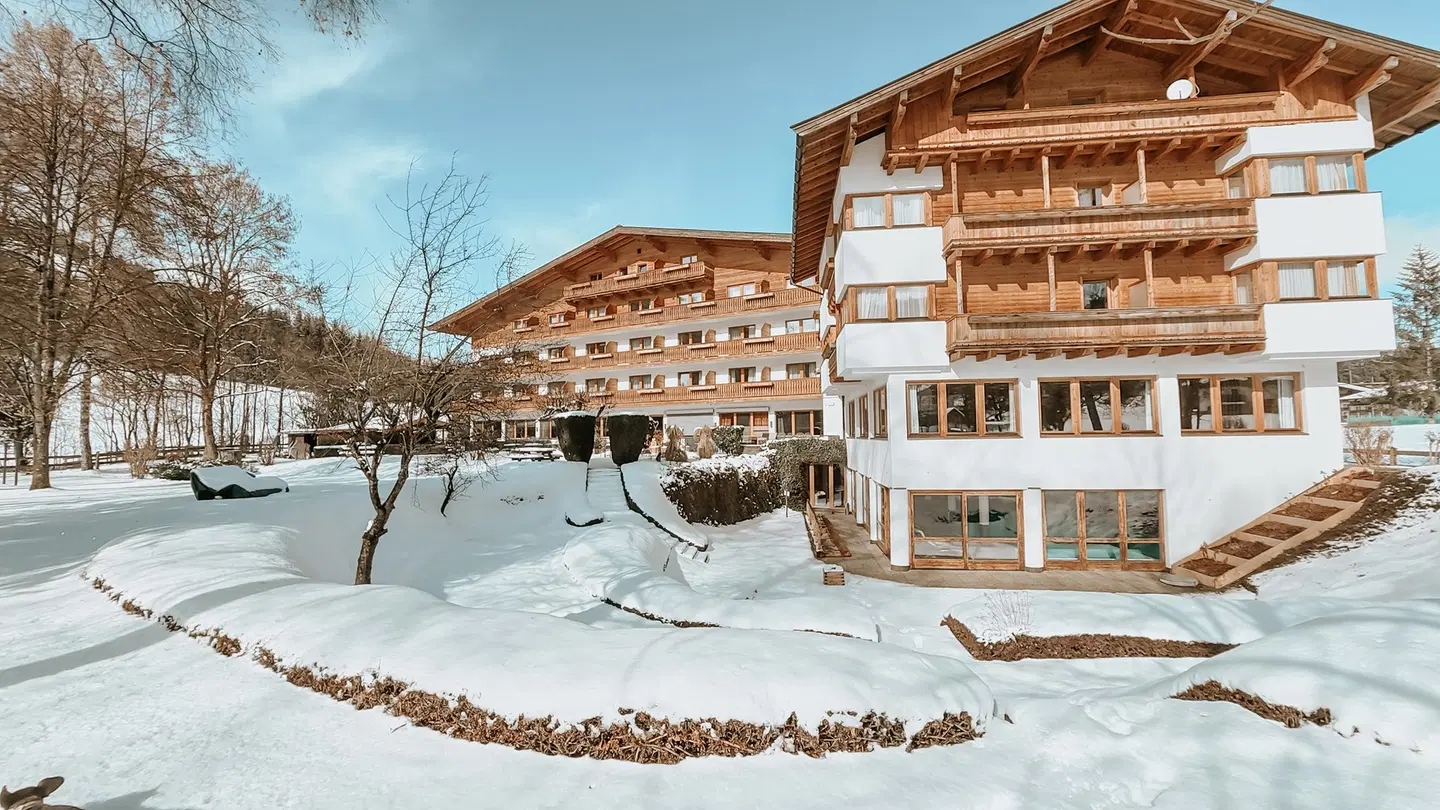 Hotel Sonnalp EXTERIOR