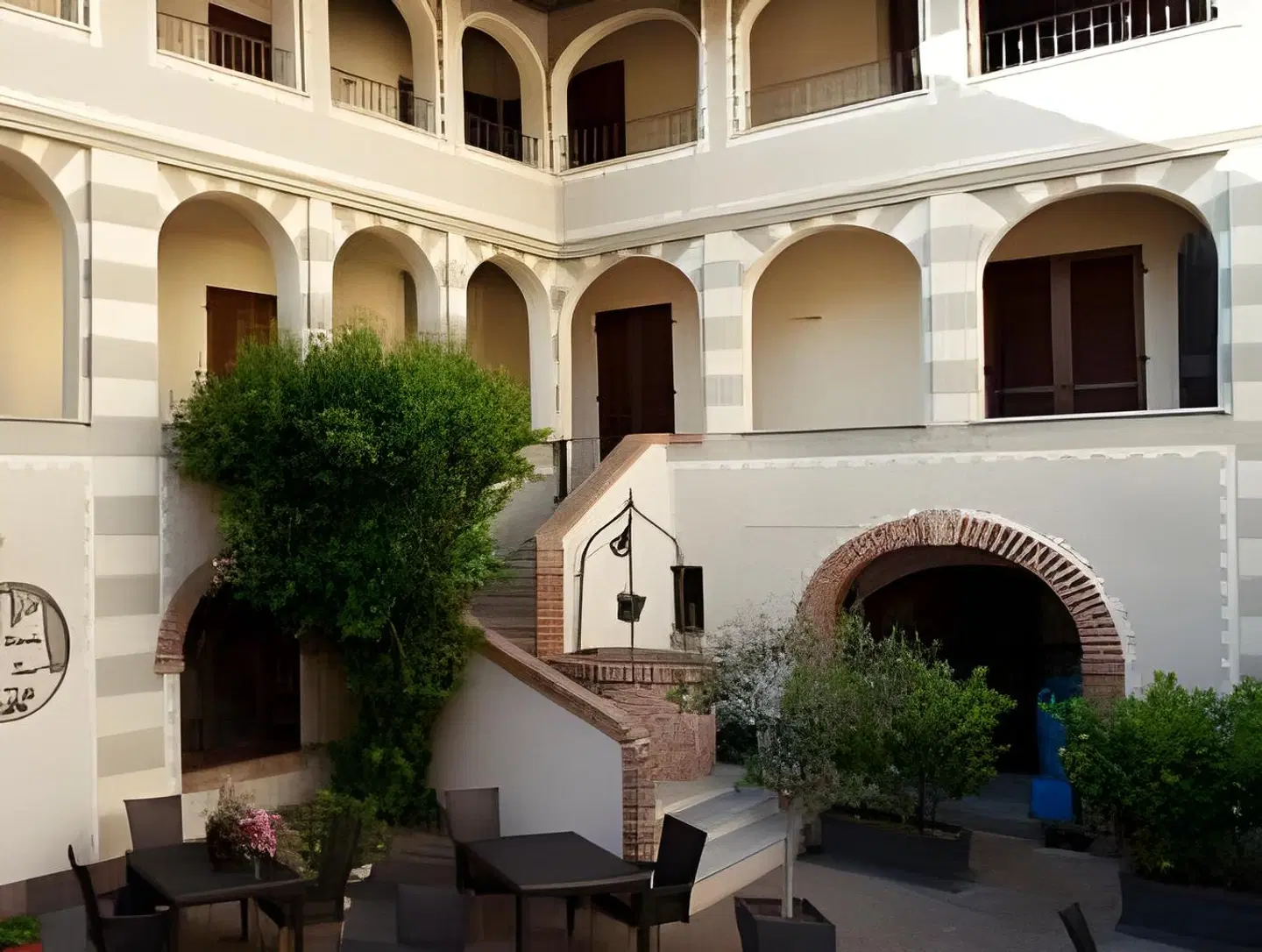 Le Torri Hotel EXTERIOR
