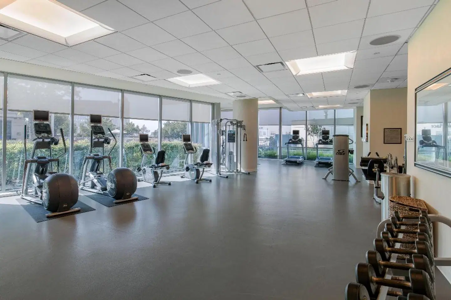 Omni Fort Worth SPORTS_AND_LEISURE